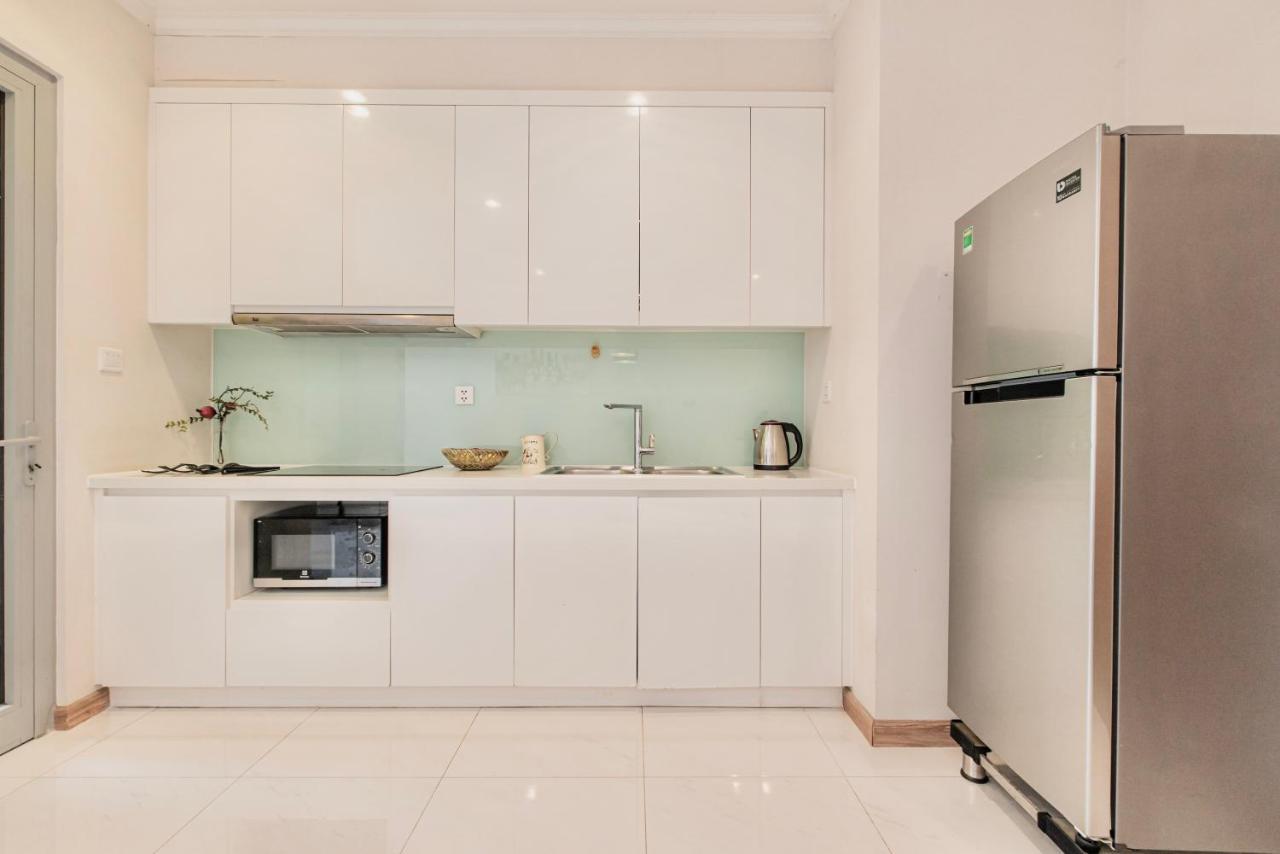 Mott Haven Apart - Vinhomes Central Park, Landmark 81 Area & Ice Rink Хошимін Екстер'єр фото