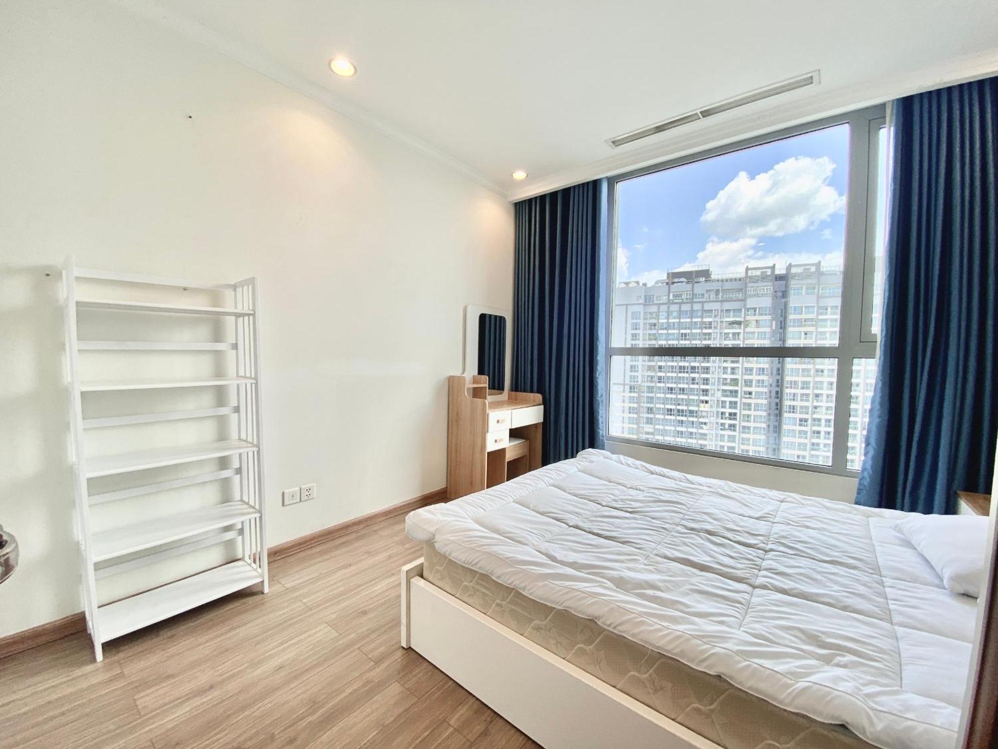 Mott Haven Apart - Vinhomes Central Park, Landmark 81 Area & Ice Rink Хошимін Екстер'єр фото